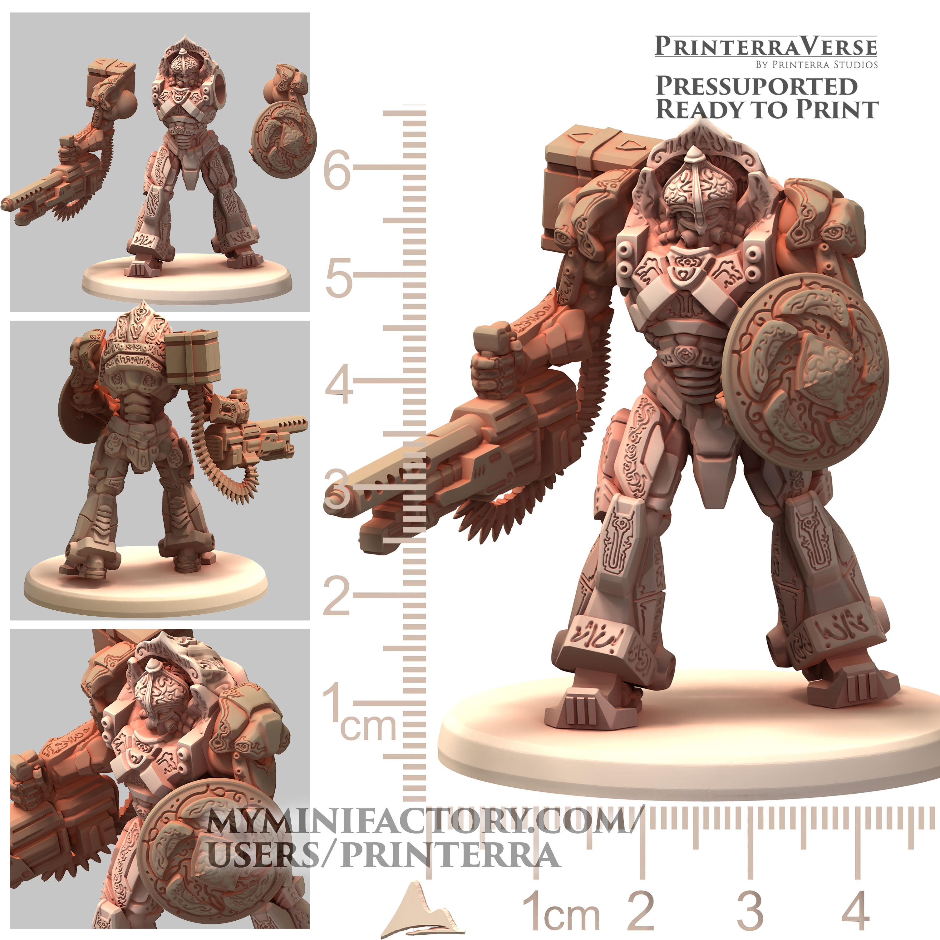 025 SAHRA Infinite Mudafie Mech Desert Robot